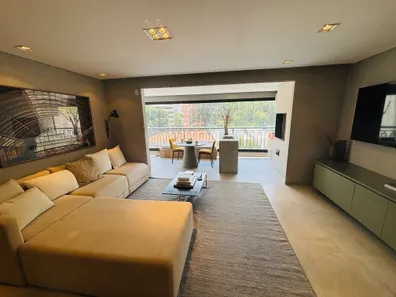 Apartamento com 3 Quartos à venda, 128m² no Vila Mariana, São Paulo