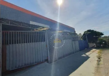 Galpão/Depósito/Armazém para alugar, 560m² no Jardim do Trevo, Campinas