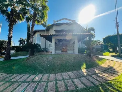 Casa de Condomínio com 4 Quartos à venda, 400m² no Residencial Jardins, São José do Rio Preto