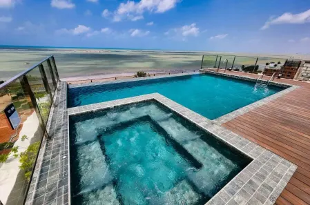 Apartamento com 3 Quartos à venda, 96m² no Camboinha, Cabedelo