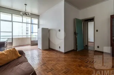 Apartamento com 2 Quartos à venda, 112m² no Cerqueira César, São Paulo