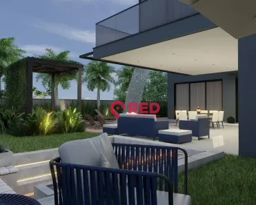 Casa de Condomínio com 4 Quartos à venda, 536m² no Bairro Campos de Santo Antônio, Itu
