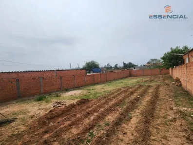 Lote/Terreno à venda, 315m² no Jardim Botucatu (Rubião Júnior), Botucatu
