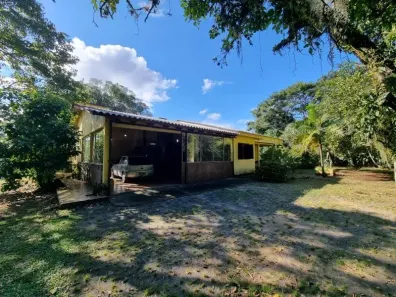 Fazenda/Sítio com 5 Quartos à venda, 10000m² no Área Rural de Águas Claras, Viamão