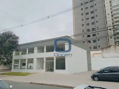 Prédio Comercial para alugar, 312m² no Vila Itapura, Campinas