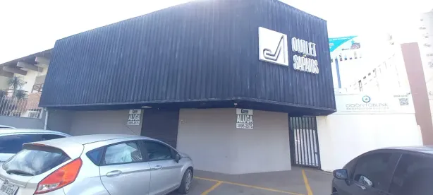 Prédio Comercial com 4 Quartos para alugar, 368m² no Jardim América, Goiânia