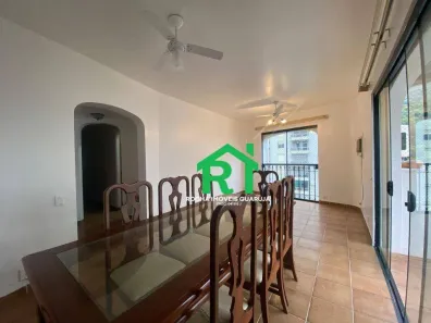 Apartamento com 3 Quartos à venda, 130m² no Pitangueiras, Guarujá