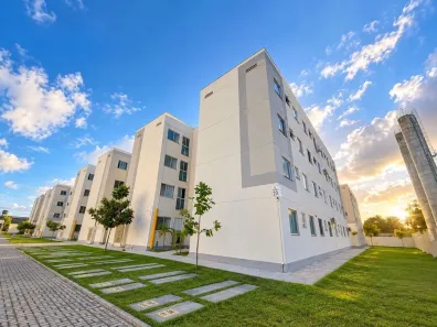 Apartamento com 2 Quartos à venda, 76m² no Liberdade, Parnamirim