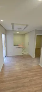 Apartamento com 2 Quartos à venda, 53m² no Éden, Sorocaba