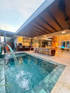 Casa de Condomínio com 3 Quartos à venda, 275m² no Ribeirão do Lipa, Cuiabá