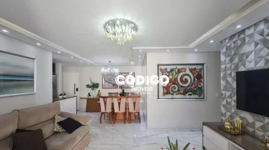 Apartamento com 2 Quartos à venda, 83m² no Jardim Flor da Montanha, Guarulhos