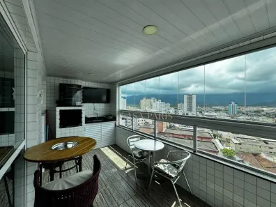 Apartamento com 2 Quartos à venda, 88m² no Caiçara, Praia Grande