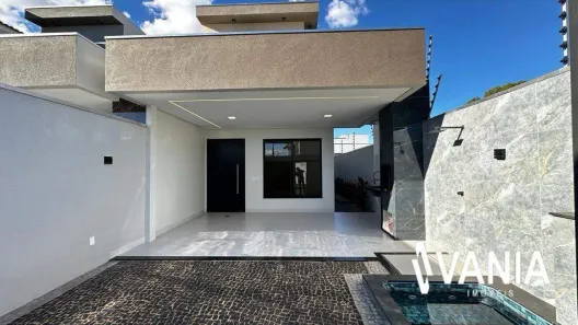 Casa com 3 Quartos à venda, 125m² no Plano Diretor Sul, Palmas