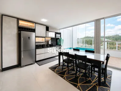Apartamento com 3 Quartos à venda, 180m² no Cabeçudas, Itajaí