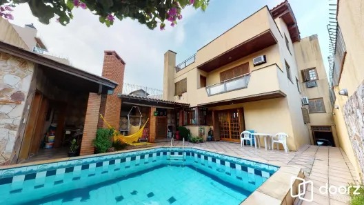 Casa com 4 Quartos à venda, 420m² no Partenon, Porto Alegre