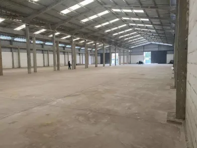 Galpão/Depósito/Armazém para alugar, 2500m² no Lagomar, Macaé