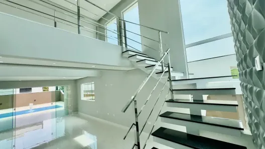 Casa de Condomínio com 3 Quartos à venda, 270m² no Condomínio Atibaia Park I, Atibaia