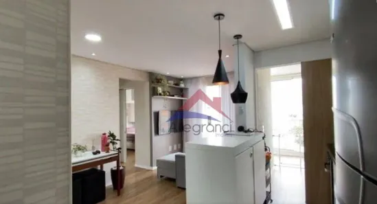 Apartamento com 2 Quartos à venda, 55m² no Mooca, São Paulo