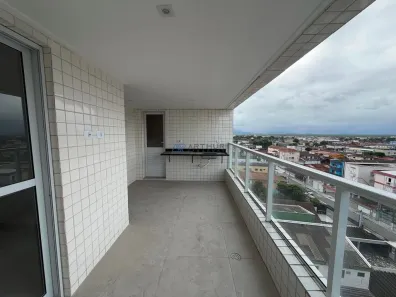 Apartamento com 2 Quartos à venda, 81m² no Aviação, Praia Grande