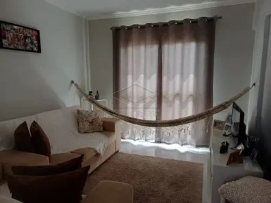 Apartamento com 1 Quarto à venda, 45m² no Vila Nova Nise, Bauru