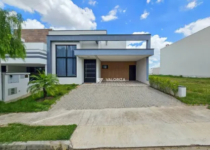 Casa de Condomínio com 3 Quartos à venda, 170m² no Iporanga, Sorocaba