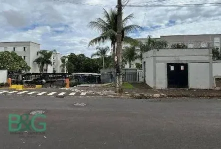 Apartamento com 2 Quartos à venda, 42m² no Ipiranga, Ribeirão Preto