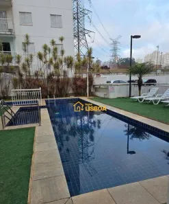Apartamento com 2 Quartos à venda, 47m² no Jardim Colonial, São Paulo