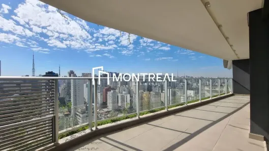 Apartamento com 3 Quartos à venda, 197m² no Cerqueira César, São Paulo