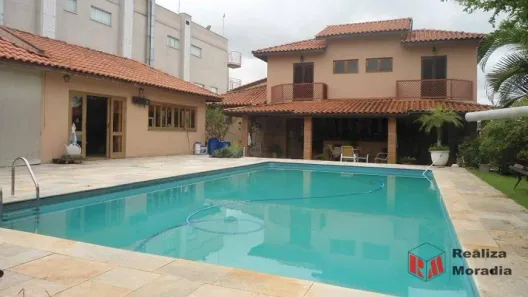 Casa de Condomínio com 4 Quartos à venda, 450m² no Jardim Passárgada I, Cotia