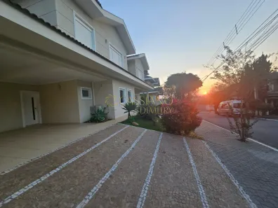 Casa de Condomínio com 4 Quartos para alugar, 432m² no Condomínio Sunset Park, São José dos Campos