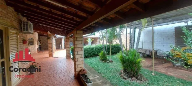 Fazenda/Sítio com 4 Quartos à venda, 273m² no Chácaras Recanto Solar, Nova Odessa