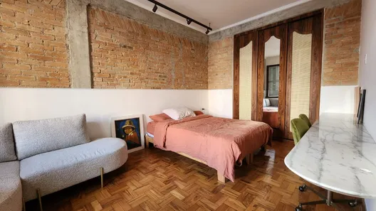 Apartamento com 1 Quarto à venda, 35m² no República, São Paulo