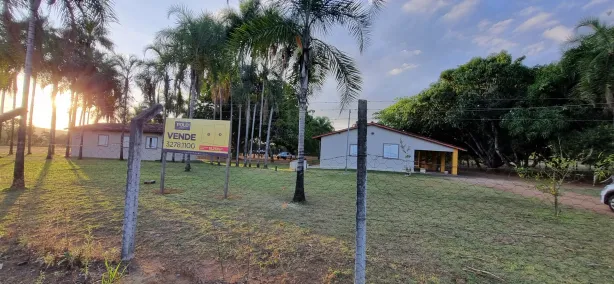 Fazenda/Sítio com 4 Quartos à venda, 10272m² no Estância Vargem Bonita, Senador Canedo