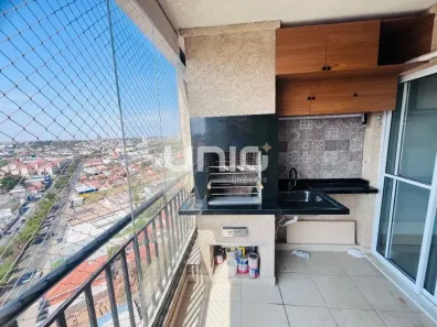Apartamento com 2 Quartos à venda, 62m² no Paulicéia, Piracicaba