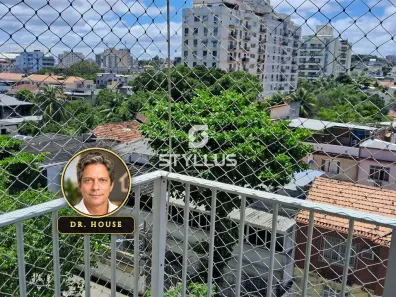 Apartamento com 2 Quartos à venda, 67m² no Engenho de Dentro, Rio de Janeiro