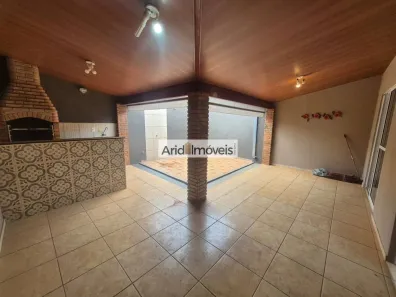 Casa de Condomínio com 2 Quartos à venda, 120m² no Condomínio Residencial Parque da Liberdade II, São José do Rio Preto