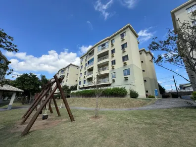 Apartamento com 2 Quartos para alugar, 71m² no Colina de Laranjeiras, Serra