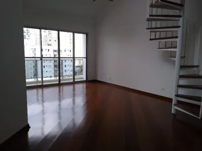 Cobertura com 3 Quartos para venda ou aluguel, 215m² no Vila Mascote, São Paulo