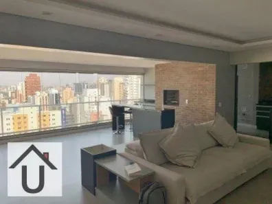 Apartamento com 2 Quartos à venda, 121m² no Pinheiros, São Paulo