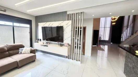 Casa de Condomínio com 4 Quartos à venda, 274m² no Parqville Quaresmeira, Trindade