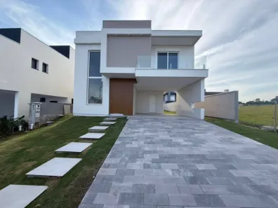 Casa de Condomínio com 3 Quartos à venda, 189m² no Sanga Funda, Nova Santa Rita