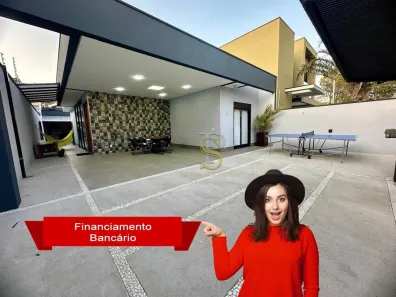 Casa com 3 Quartos à venda, 192m² no Jardim Floresta, Atibaia