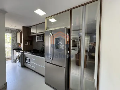 Apartamento com 2 Quartos à venda, 67m² no Jardim Tereza Cristina, Jundiaí