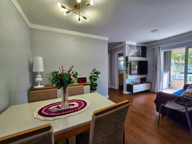 Apartamento com 2 Quartos à venda, 54m² no Espinheiros, Itajaí