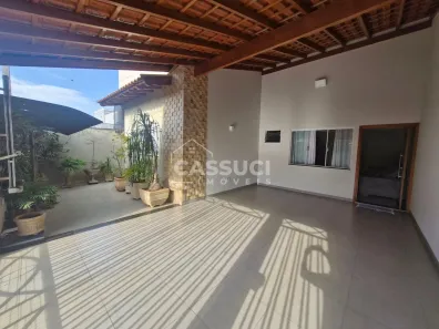 Casa com 3 Quartos à venda, 175m² no Residencial Regissol I, Mirassol