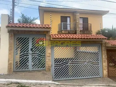 Sobrado com 3 Quartos à venda, 205m² no Vila Paiva, São Paulo