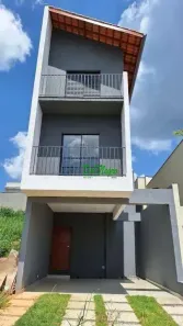 Casa de Condomínio com 3 Quartos à venda, 115m² no Sítio Boa Vista, Cotia