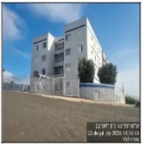 Apartamento com 2 Quartos à venda, 53m² no Loteamento Pedra Verde, Valinhos