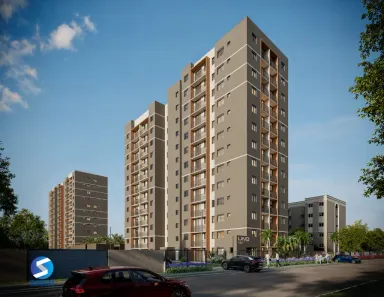 Apartamento com 2 Quartos à venda, 61m² no Igara, Canoas