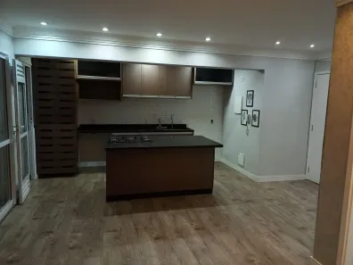 Apartamento com 2 Quartos à venda, 67m² no Vila Homero Thon, Santo André